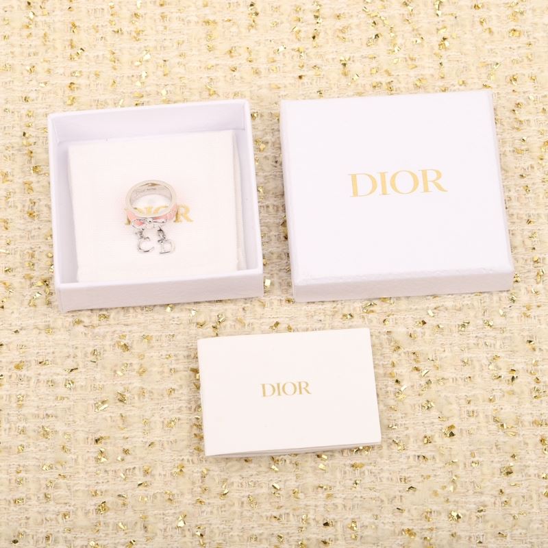 Christian Dior Rings